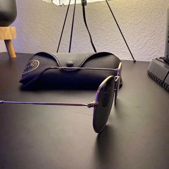 Ray-Ban RB3548N Hexagonal Flat Lenses - Picture 5 of 6